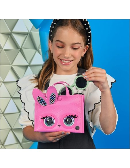 PURSE PETS HOLLY HOPS. SPIN MASTER