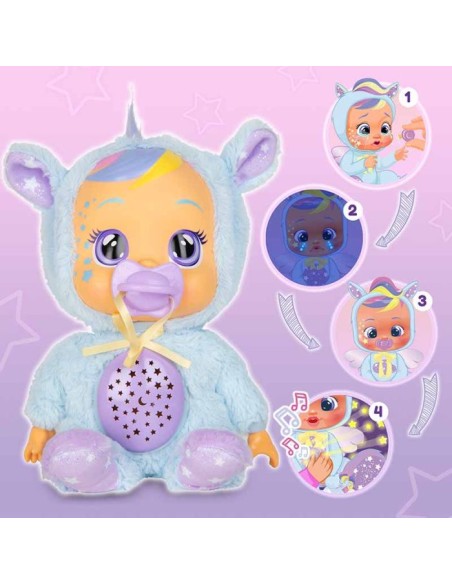 BEBÉS LLORONES BUENAS NOCHES JENNA. IMC.