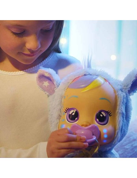 BEBÉS LLORONES BUENAS NOCHES JENNA. IMC.