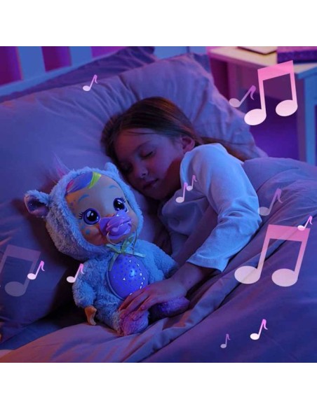 BEBÉS LLORONES BUENAS NOCHES JENNA. IMC.