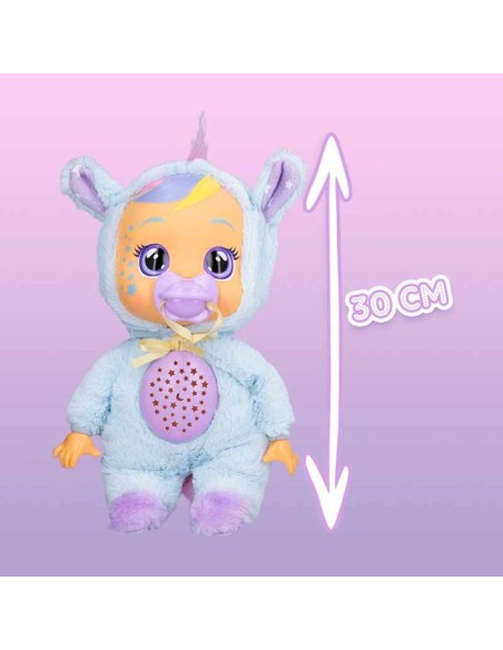 BEBÉS LLORONES BUENAS NOCHES JENNA. IMC.