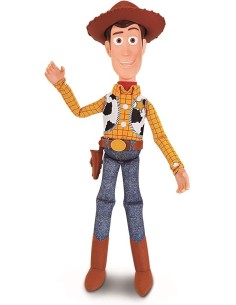 WOODY FIGURA AMB VEU. TOY STORY 4. BIZAK.  2