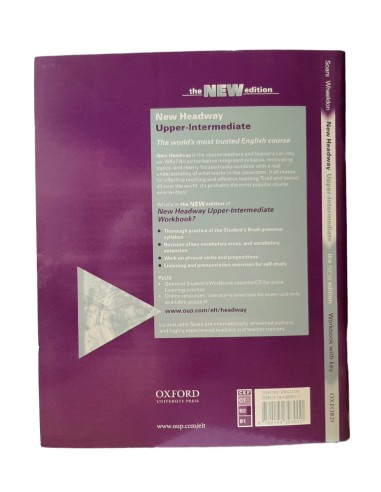 THE NEW EDITION HEADWAY NEW UPPER-INTERMEDIATE...