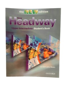 THE NEW EDITION HEADWAY NEW UPPER-INTERMEDIATE STUDENT'S...