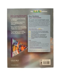 THE NEW EDITION HEADWAY NEW UPPER-INTERMEDIATE STUDENT'S... 2