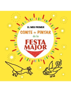 MI PRIMER CUENTO DE PINTAR LA FIESTA MAYOR