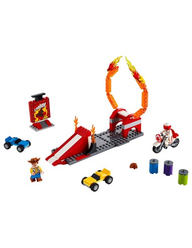 10767 LEGO TOY STORY 4 ESPECTÁCULO ACROBÁTICO...