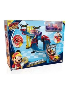 MICKEY ROADSTER RACERS SÚPER PISTA DE ENTRENAMIENTO. IMC...