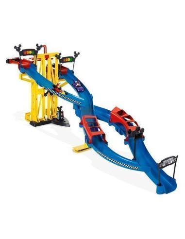 MICKEY ROADSTER RACERS SÚPER PISTA DE...