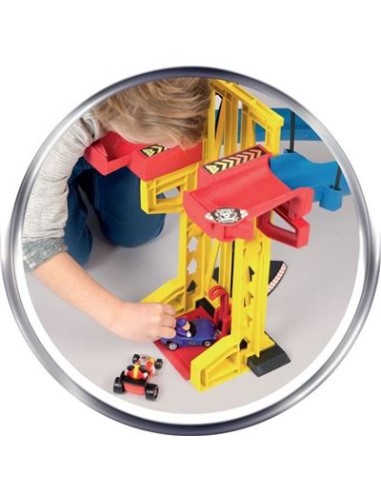 MICKEY ROADSTER RACERS SÚPER PISTA DE...