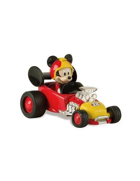 MICKEY ROADSTER RACERS SÚPER PISTA DE ENTRENAMIENTO. IMC TOYS.