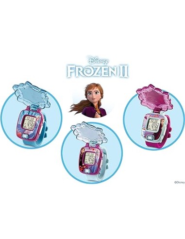 FROZEN II RELLOTGE MÀGIC EDUCATIU D'ELSA. VTECH. 