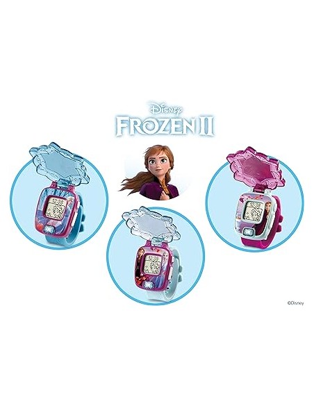 FROZEN II RELLOTGE MÀGIC EDUCATIU D'ELSA. VTECH. 