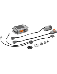 8293 SET DE MOTOR POWER FUNCTIONS. LEGO. 2