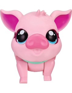 LITTLE LIVE PETS.  MY PET PIG. CERDITO INTERACTIVO. FAMOSA. 2