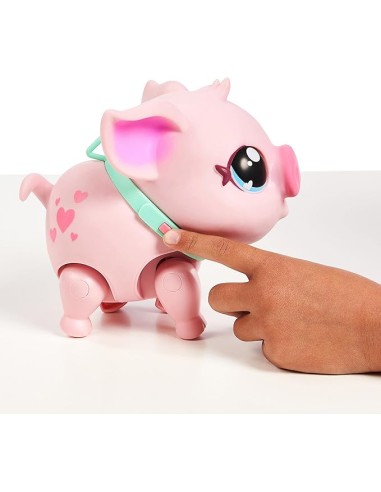 LITTLE LIVE PETS.  MY PET PIG. CERDITO...