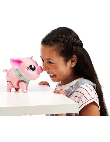 LITTLE LIVE PETS.  MY PET PIG. CERDITO...