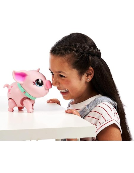 LITTLE LIVE PETS.  MY PET PIG. CERDITO INTERACTIVO. FAMOSA.