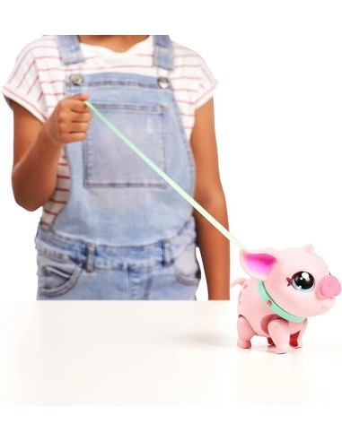 LITTLE LIVE PETS.  MY PET PIG. CERDITO...