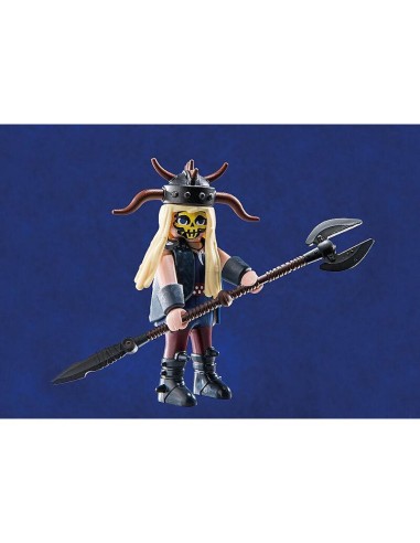 70730 PLAYMOBIL DRAGONS DRAGON RACING DRAGÓN 2...