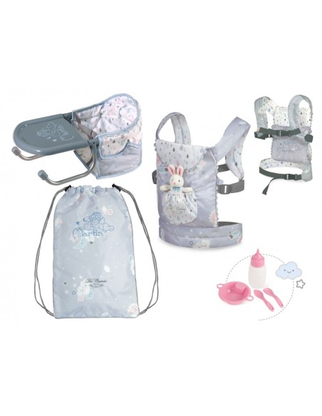 SET DE VIATGE 3 EN 1 MARTIN. DE CUEVAS. 