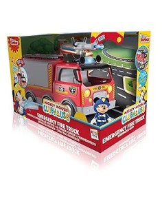 MICKEY CAMION DE BOMBEROS ¡AL RESCATE!. IMC TOYS