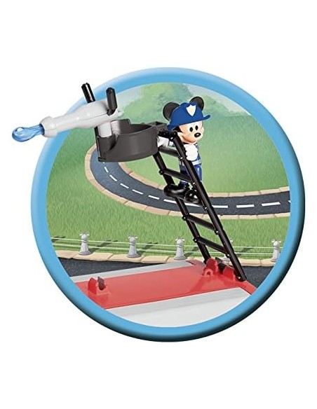 MICKEY CAMIÓ DE BOMBERS ¡AL RESCAT!. IMC TOYS                        