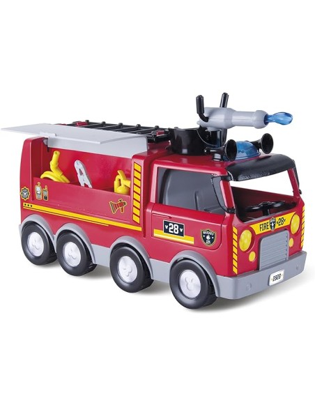 MICKEY CAMIÓ DE BOMBERS ¡AL RESCAT!. IMC TOYS                        