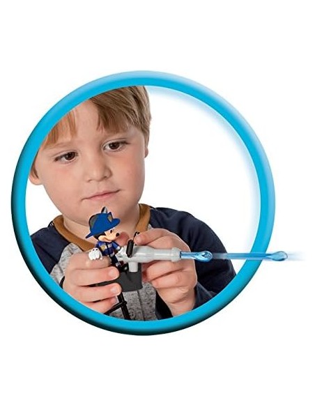 MICKEY CAMIÓ DE BOMBERS ¡AL RESCAT!. IMC TOYS                        