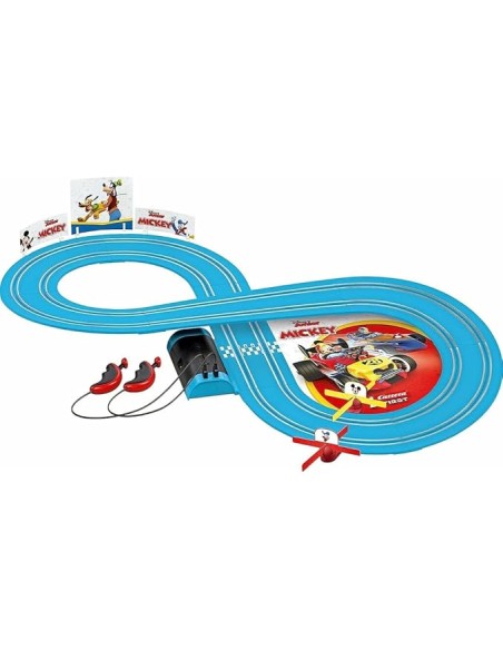 MICKEY'S FUN RACE CARRERA 1.FIRST,