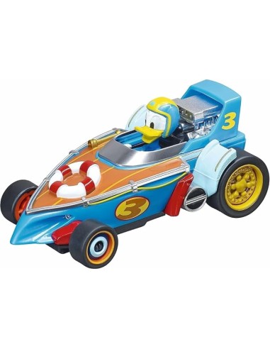 MICKEY'S FUN RACE CARRERA 1.FIRST,