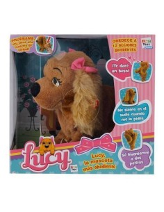 LUCY CANTA & BAILA INTERACTIVA. IMC TOYS