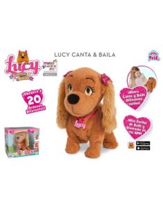 LUCY CANTA & BAILA INTERACTIVA. IMC TOYS 2