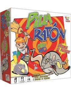 PILLA RATÓN. IMC TOYS