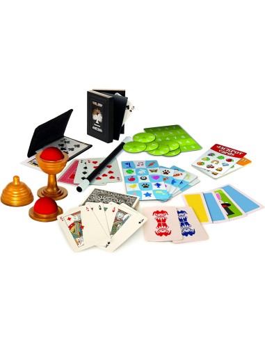 EL GRAN JUEGO DE MAGIA. CLEMENTONI.