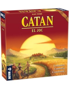 CATAN, EL JOC. DEVIR