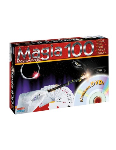 MAGIA 100. FALOMIR JUEGOS.