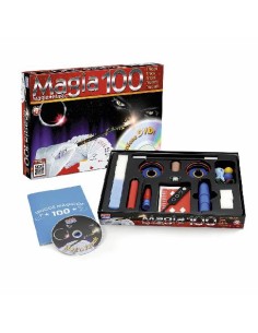 MAGIA 100. FALOMIR JUEGOS. 2