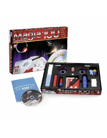 MAGIA 100. FALOMIR JUEGOS.