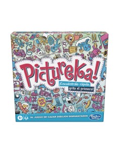 PIKTUREKA! HASBRO GAMING.