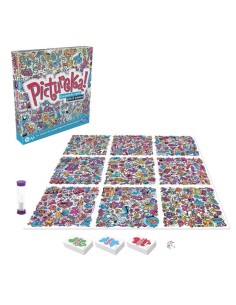 PIKTUREKA! HASBRO GAMING. 2