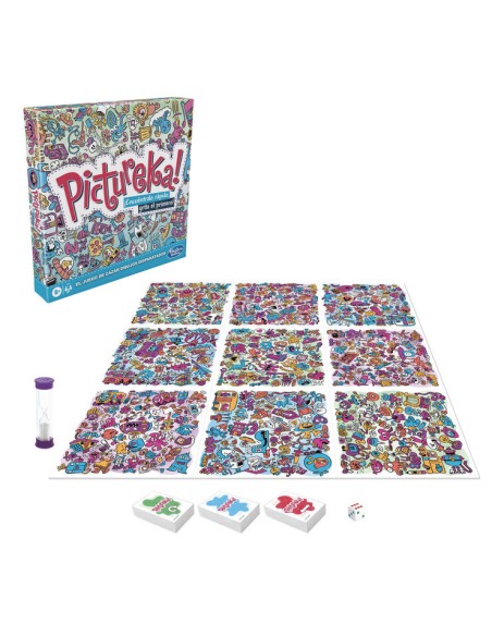 PIKTUREKA! HASBRO GAMING.