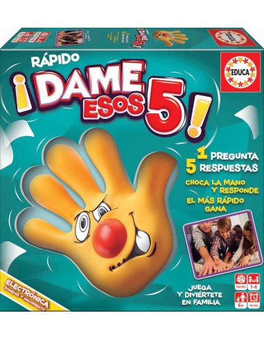 DAME ESOS 5!!!*OFERTA*                            