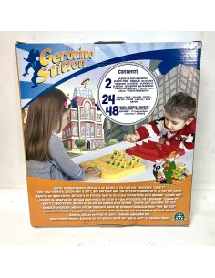 GERONIMO STILTON - ADIVINA EL PERSONAJE. GIOCHI PREZIOSI 2