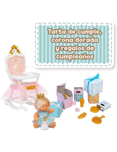 BARRIGUITAS EL MEU PRIMER ANIVERSARI AMB NINA. FAMOSA