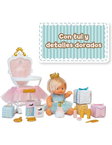 BARRIGUITAS EL MEU PRIMER ANIVERSARI AMB NINA. FAMOSA