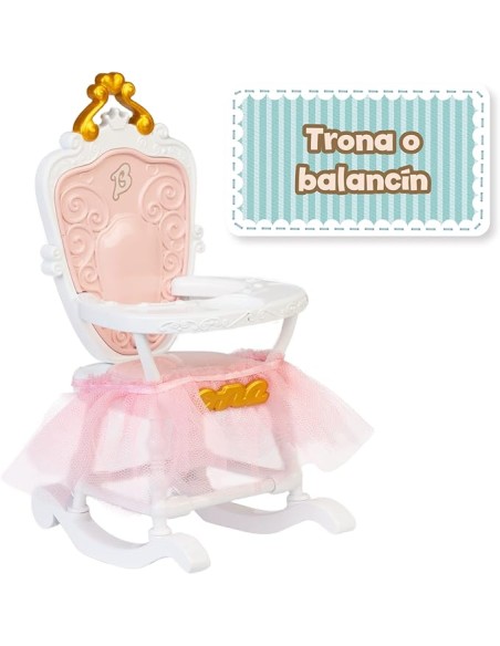 BARRIGUITAS MI PRIMER CUMPLEAÑOS CON MUÑECA. FAMOSA