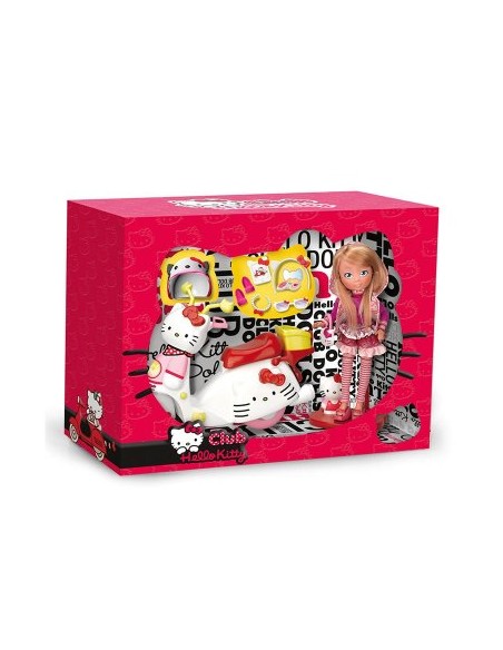 CLUB HELLO KITTY MOTO. FAMOSA