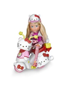 CLUB HELLO KITTY MOTO. FAMOSA 2