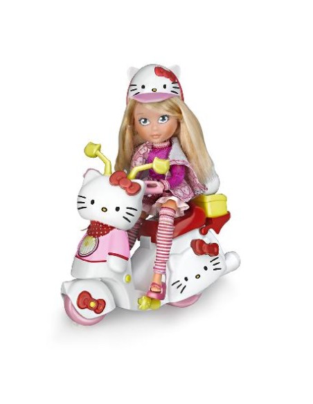 CLUB HELLO KITTY MOTO. FAMOSA